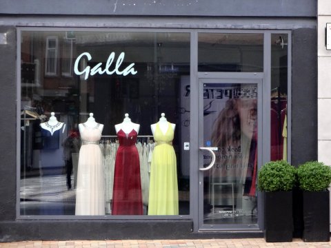 Galla i Odense